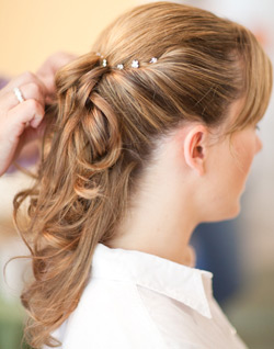 Lisa McNally | Professional Makeup Artist for Bridal & Special Events