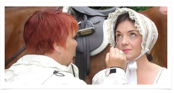 Lisa McNally: Professional Freelance Hair & Makeup Artist for Beauty & Fashion