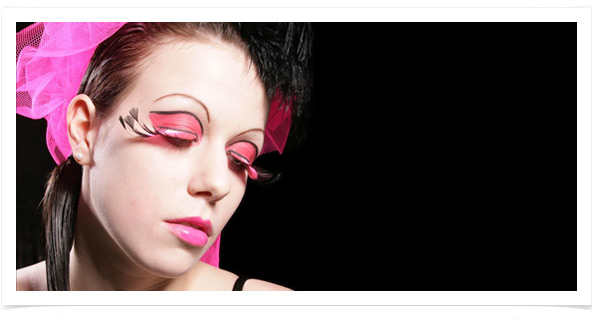 Lisa McNally: Professional Freelance Hair & Makeup Artist